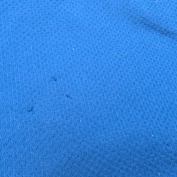 Vintage Starter Vancouver Canucks NHL Hockey Jersey Large L Blue Red White - Picture 13 of 13